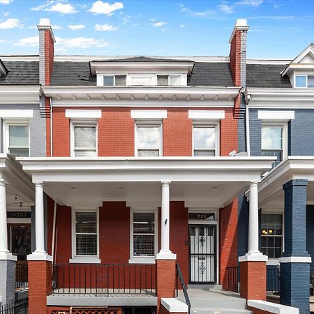 Family & Group Trips To Dc - 4-Br Close To Metro Washington Exteriér fotografie