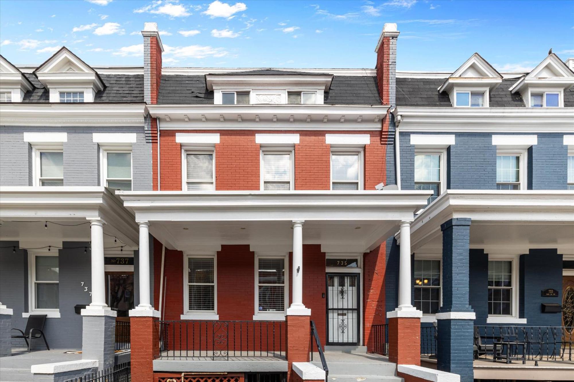 Family & Group Trips To Dc - 4-Br Close To Metro Washington Exteriér fotografie