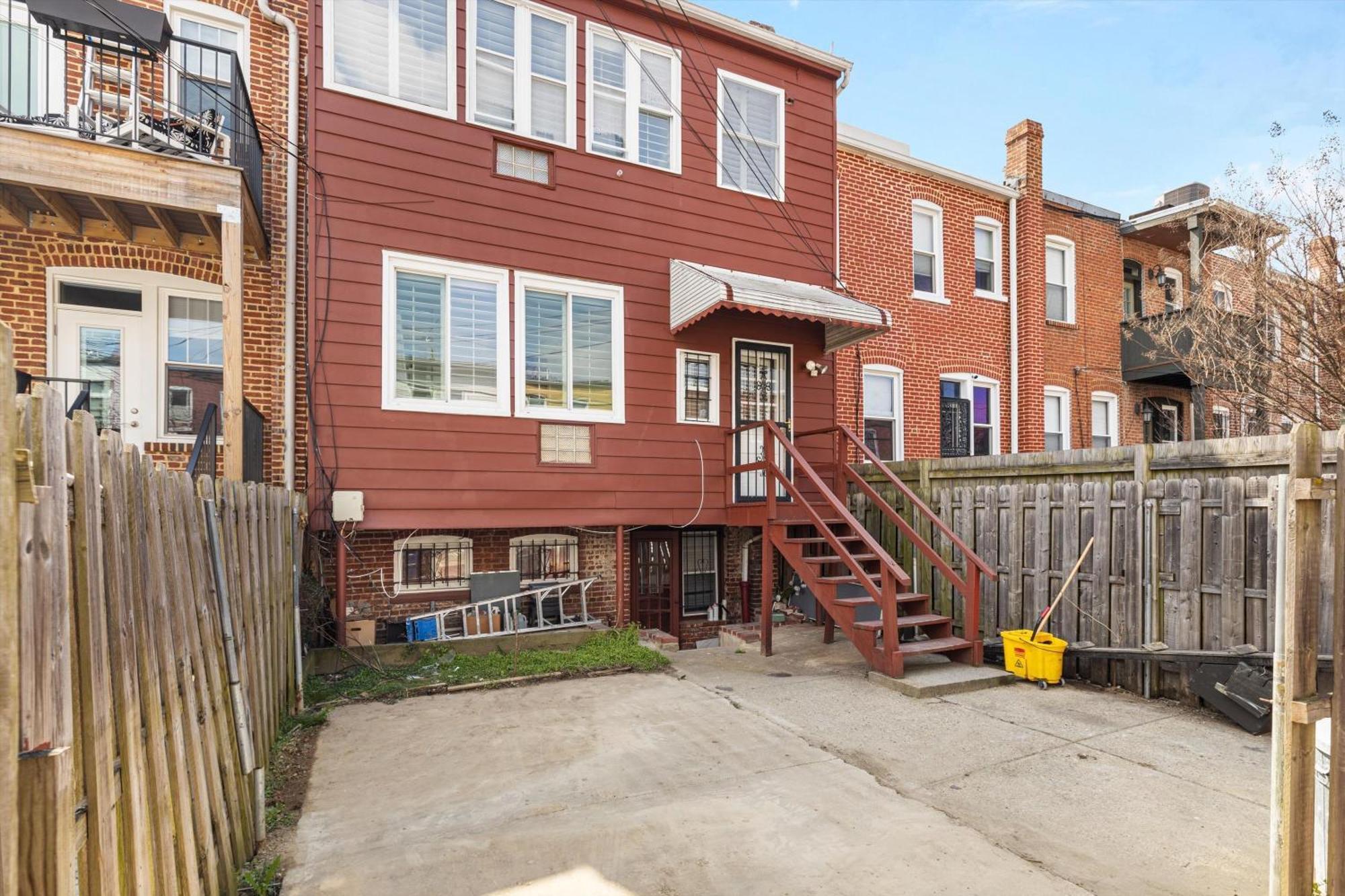 Family & Group Trips To Dc - 4-Br Close To Metro Washington Exteriér fotografie