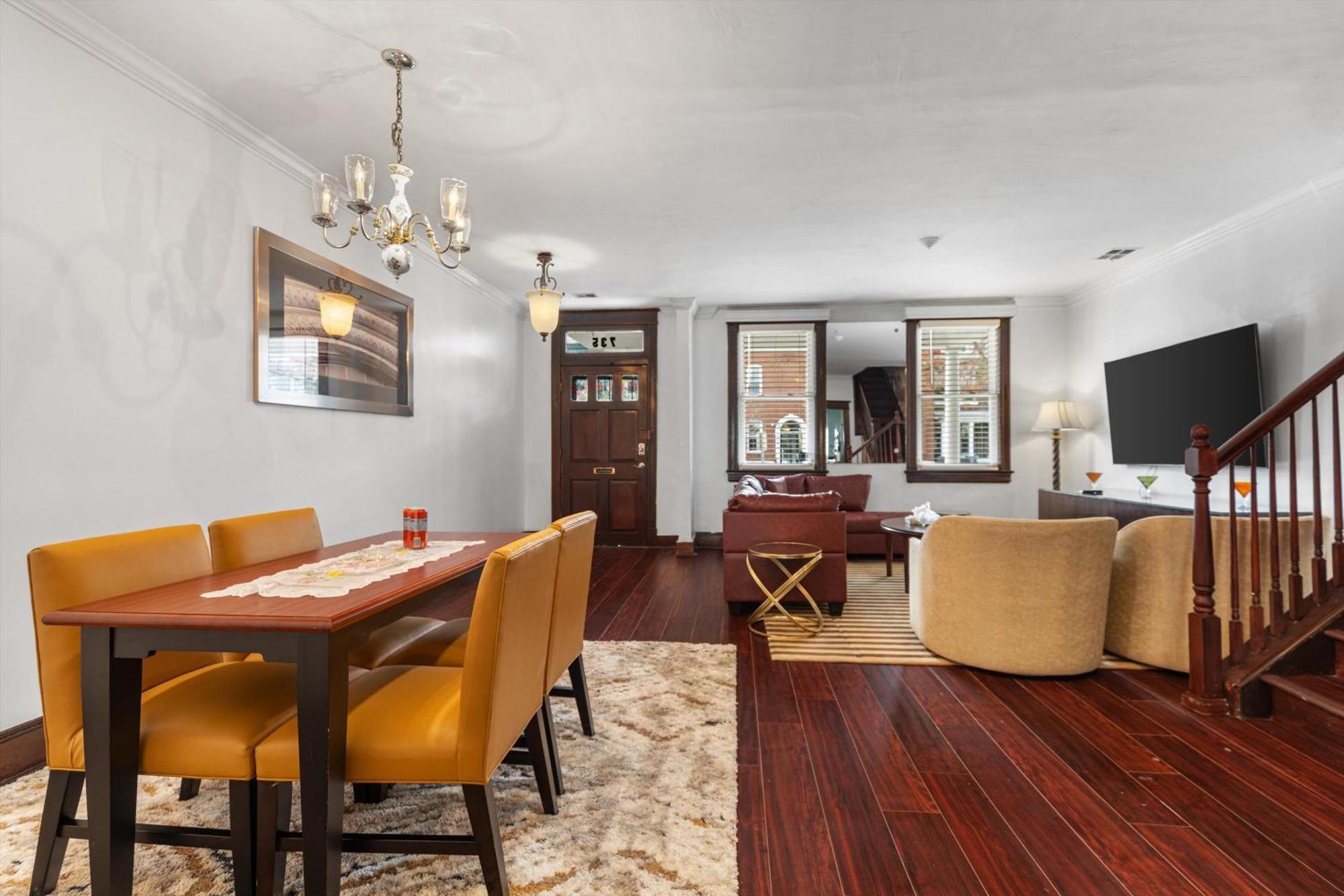Family & Group Trips To Dc - 4-Br Close To Metro Washington Exteriér fotografie
