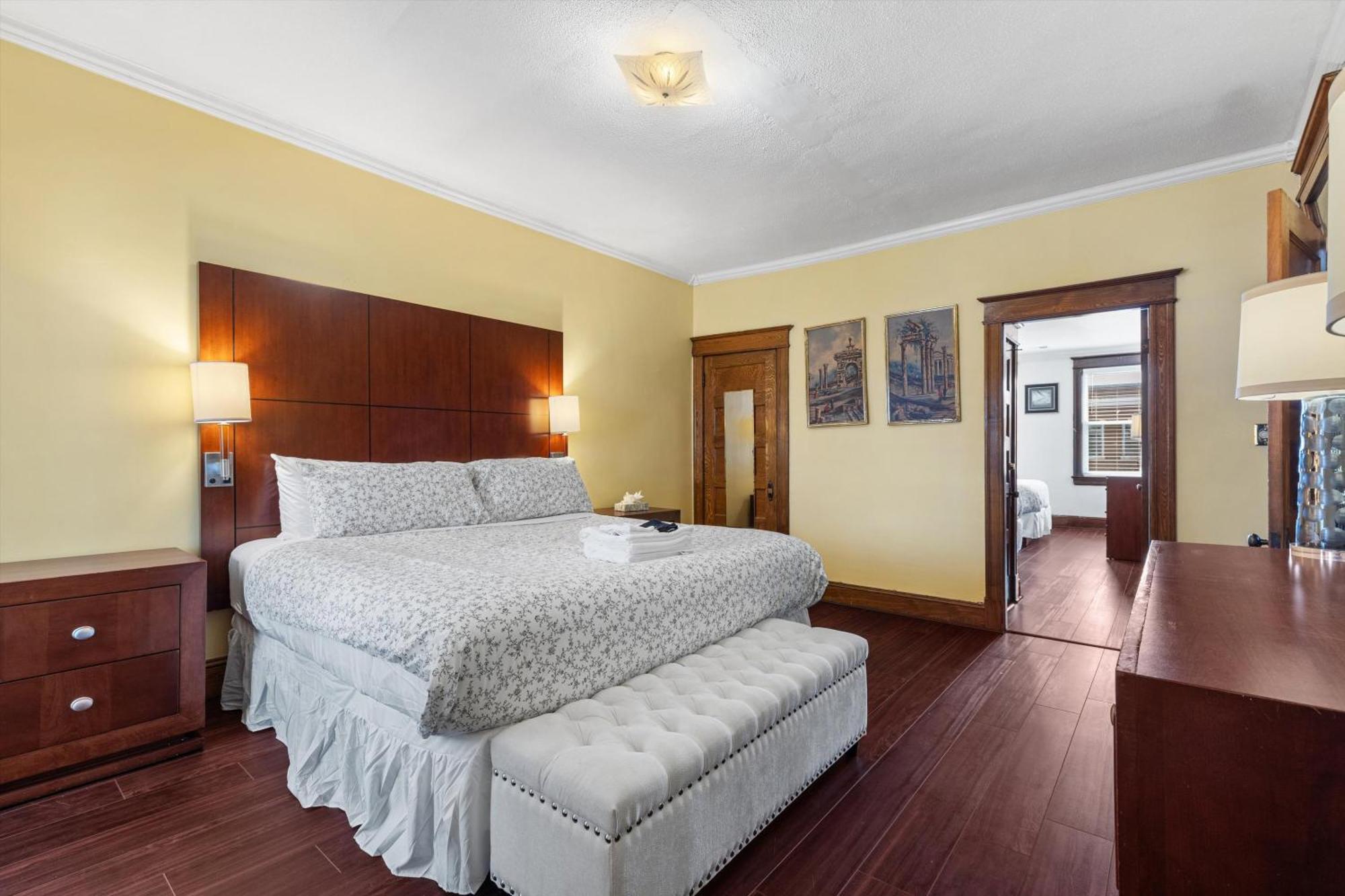 Family & Group Trips To Dc - 4-Br Close To Metro Washington Exteriér fotografie